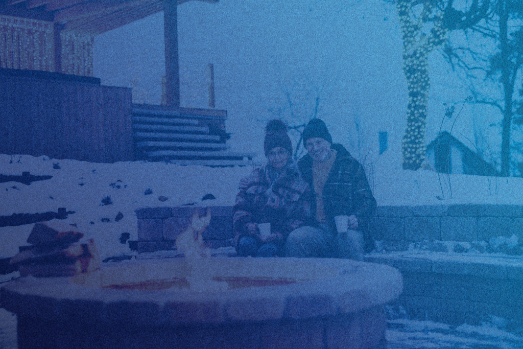 Cooler Temps, Hotter Plans: 53% Are Heating Up Backyard Projects as Cold Weather Hits