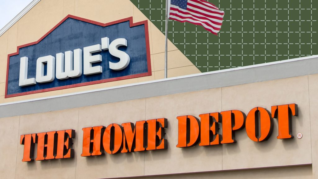 Retail Alert: Home Depot vs. Lowe’s Q4 Fiscal 2025
